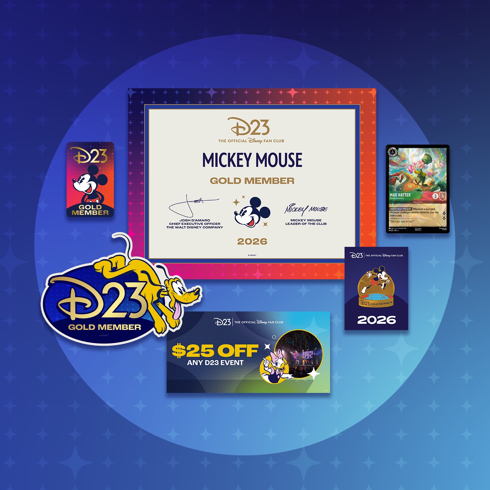 D23: The Official Disney Fan Club